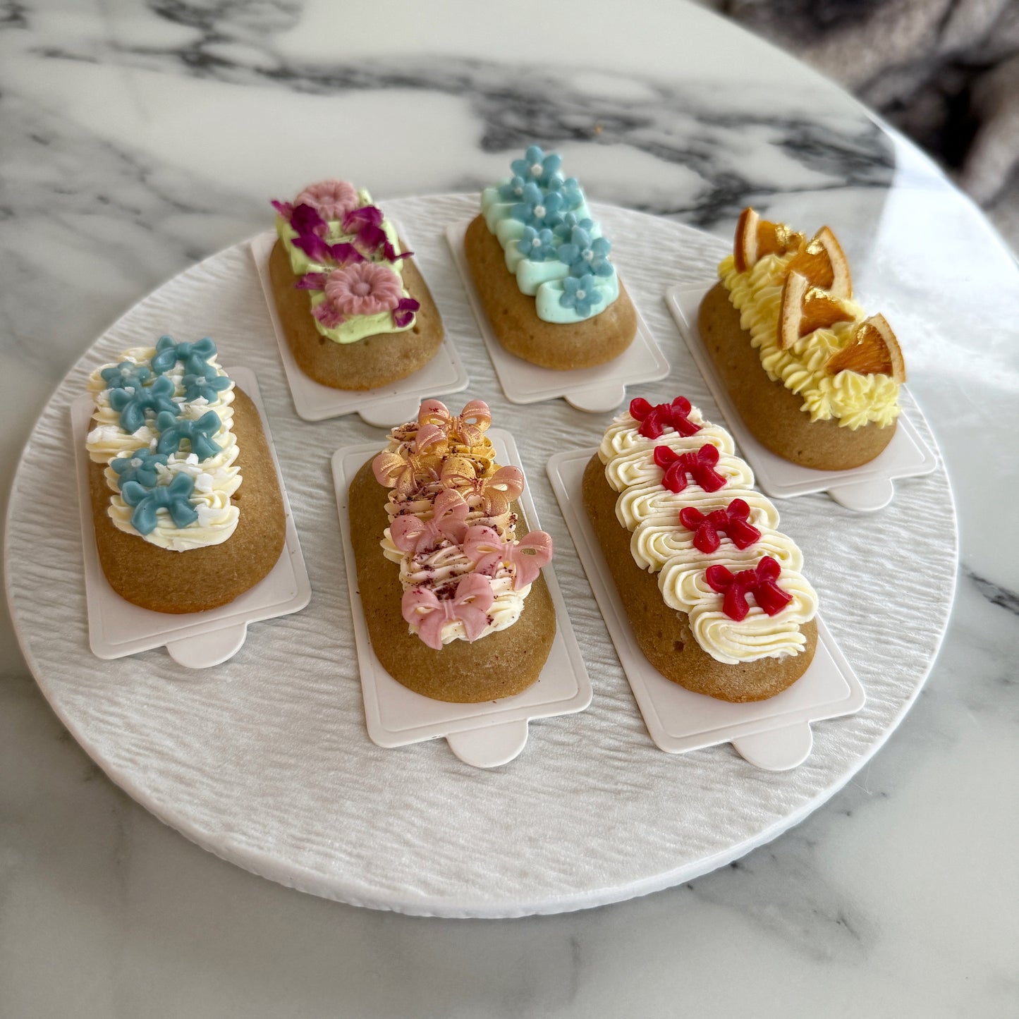 Eclair Set