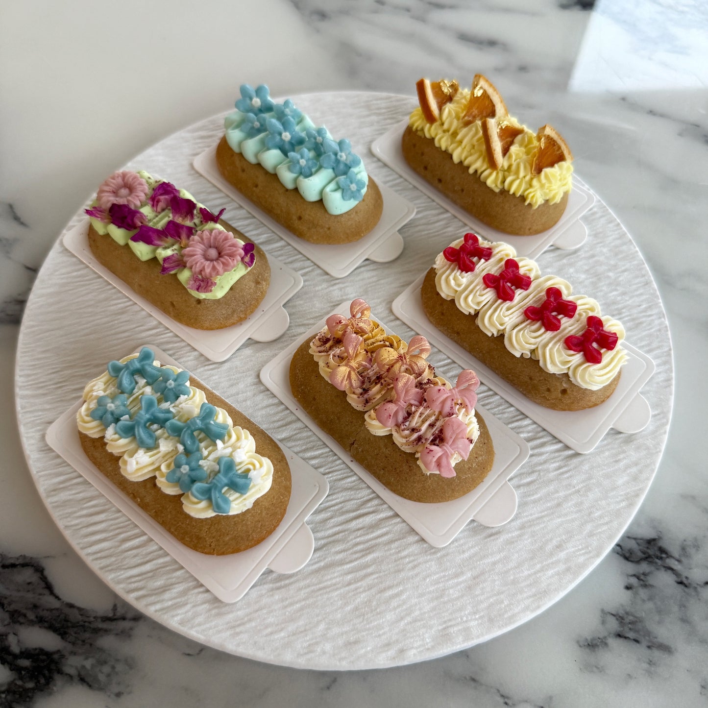 Eclair Set