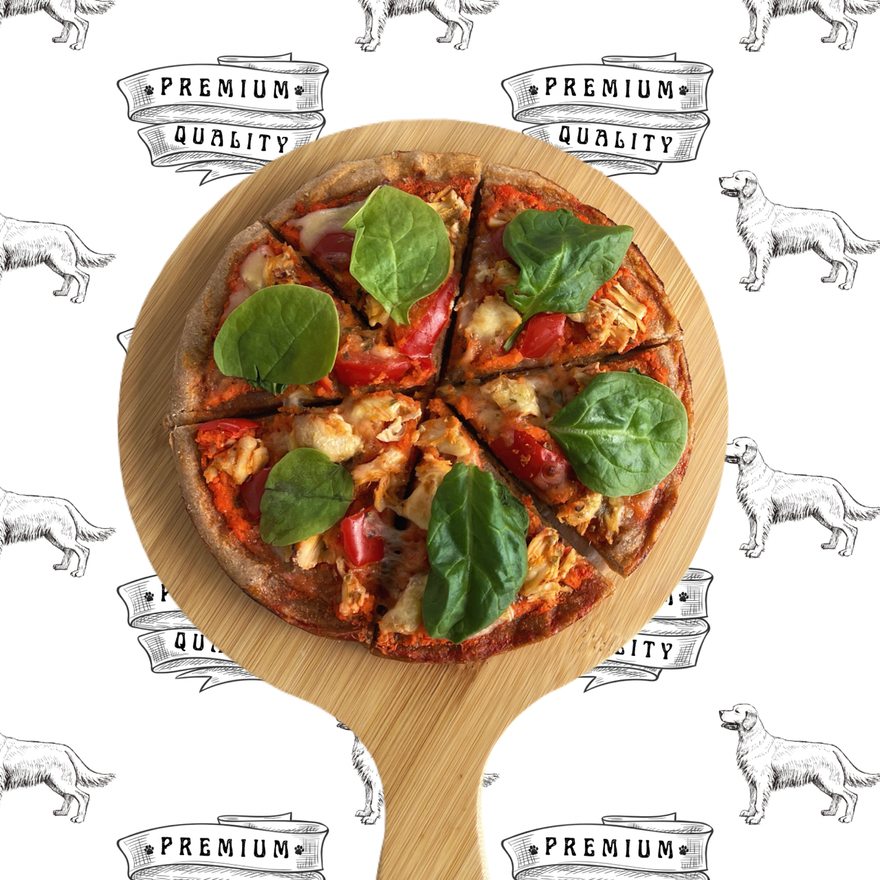 Dog Pizza
