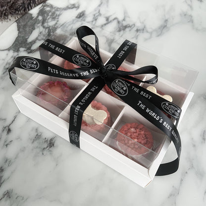 Mini Cakes 2.5" (Potato Frosting)