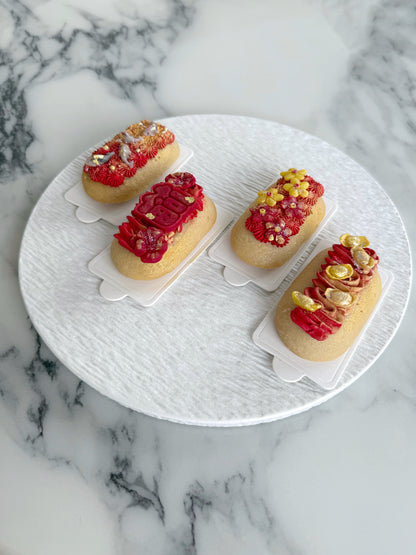 🧧 Chinese New Year Doggy Éclair Set