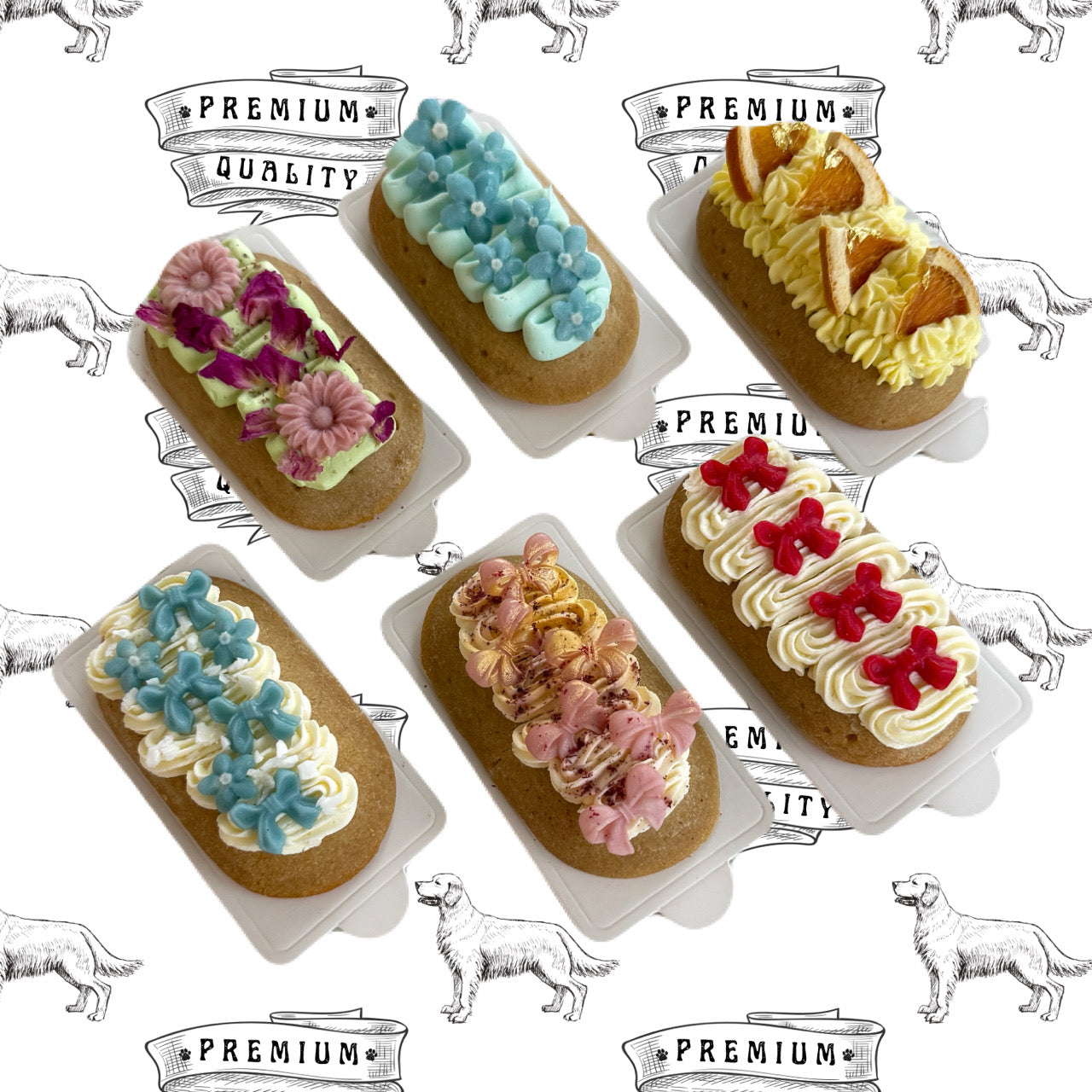 Eclair Set
