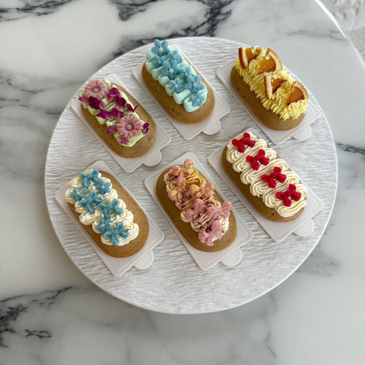 Eclair Set