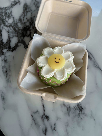 Sunflower Bento Cake