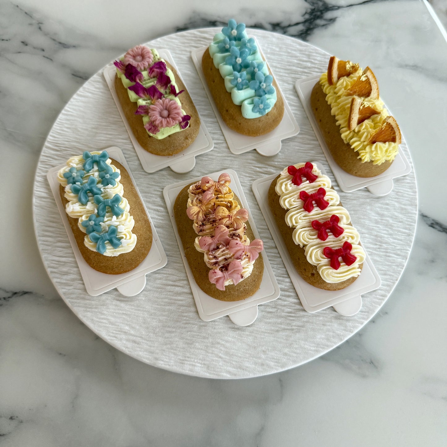 Eclair Set