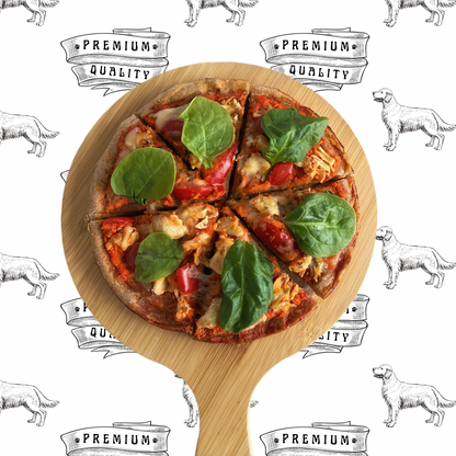 Dog Pizza