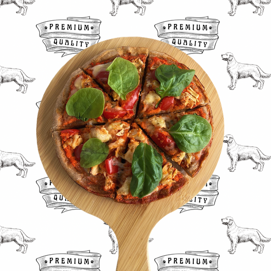 Dog Pizza