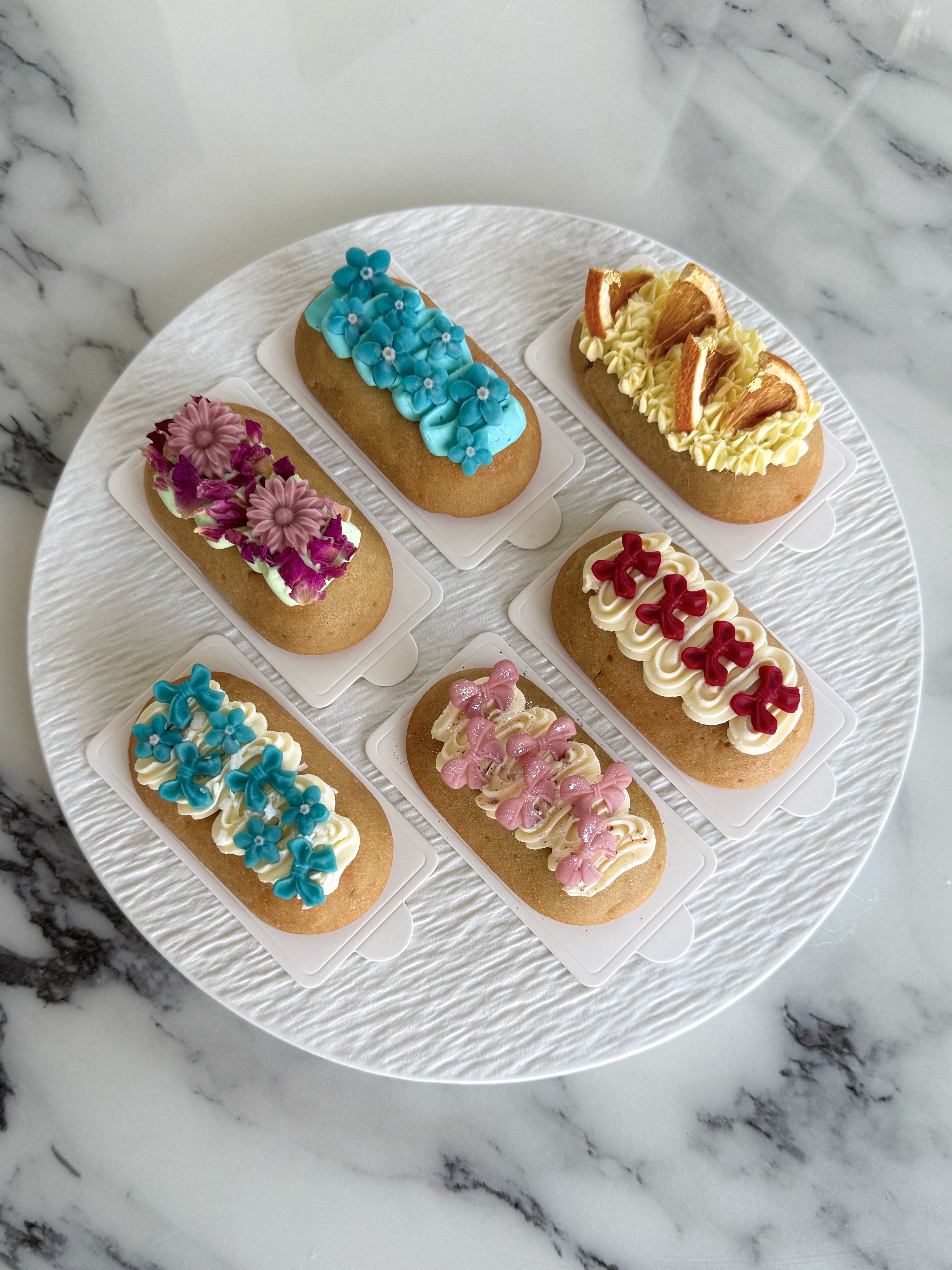 Eclair Set – Culinory Pet