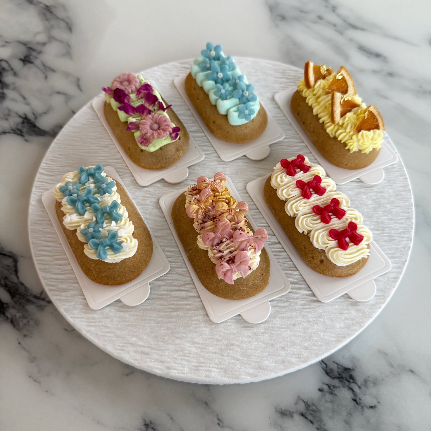 Eclair Set