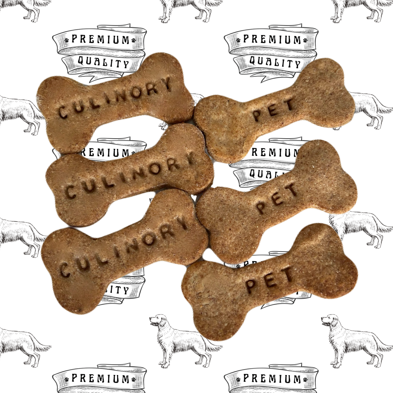 Peanut Butter Cookie (Custom Pet Name)