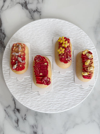 🧧 Chinese New Year Doggy Éclair Set