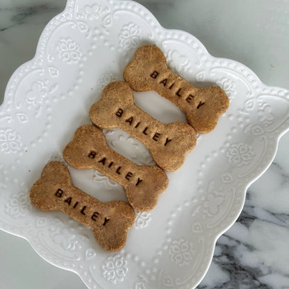 Peanut Butter Cookie (Custom Pet Name)