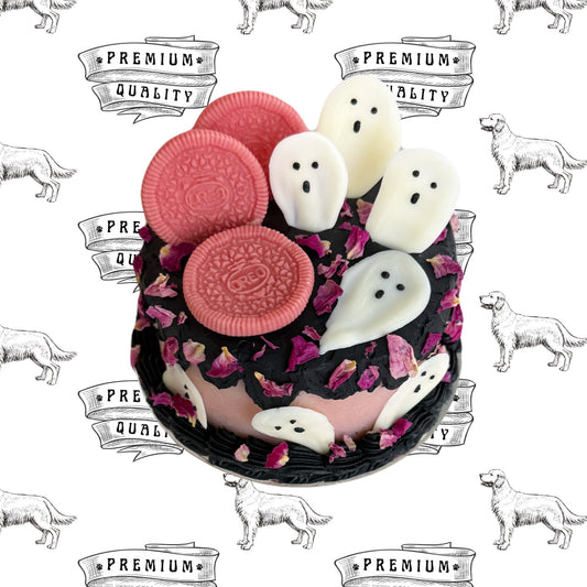Boo-tiful Cake